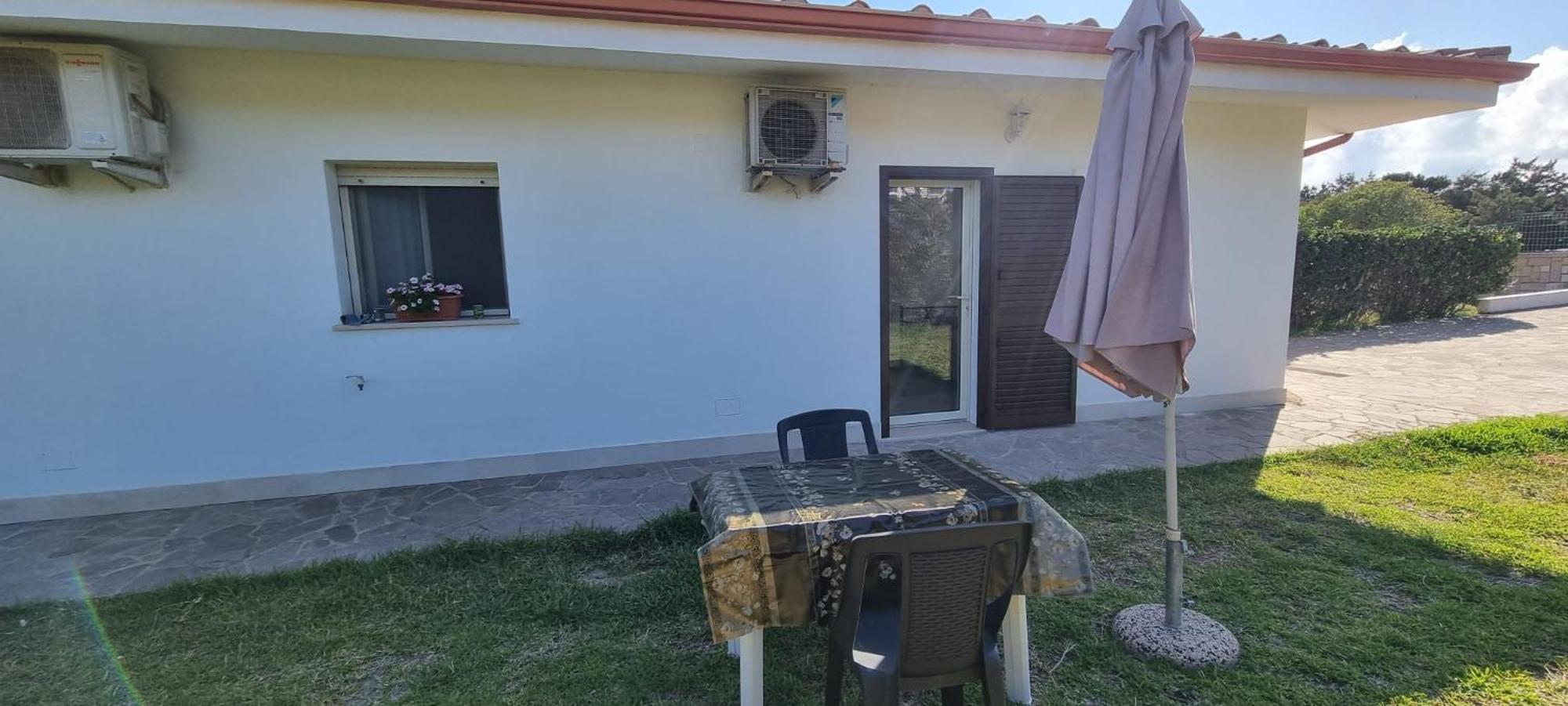 Villa Red Melons Portoscuso Exterior photo